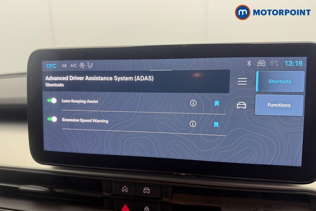 Jeep Avenger Summit Automatic Electric SUV - Stock Number (1619869) - 10th supplementary image