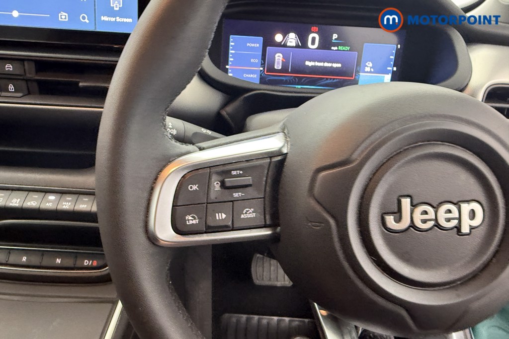 Jeep Avenger Summit Automatic Electric SUV - Stock Number (1619869) - 13th supplementary image