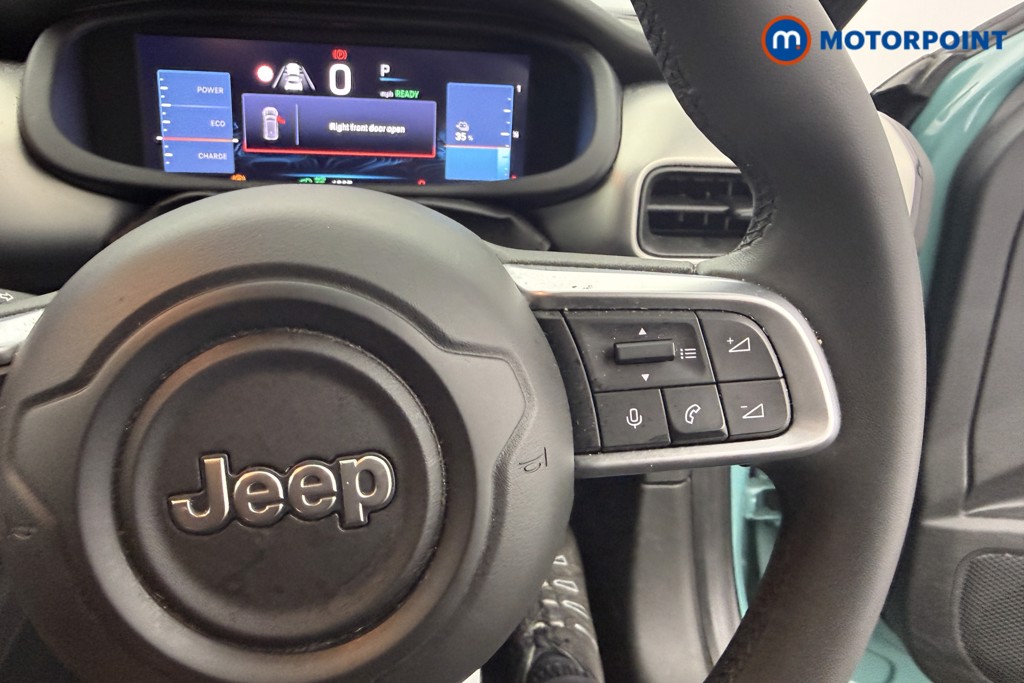 Jeep Avenger Summit Automatic Electric SUV - Stock Number (1619869) - 14th supplementary image