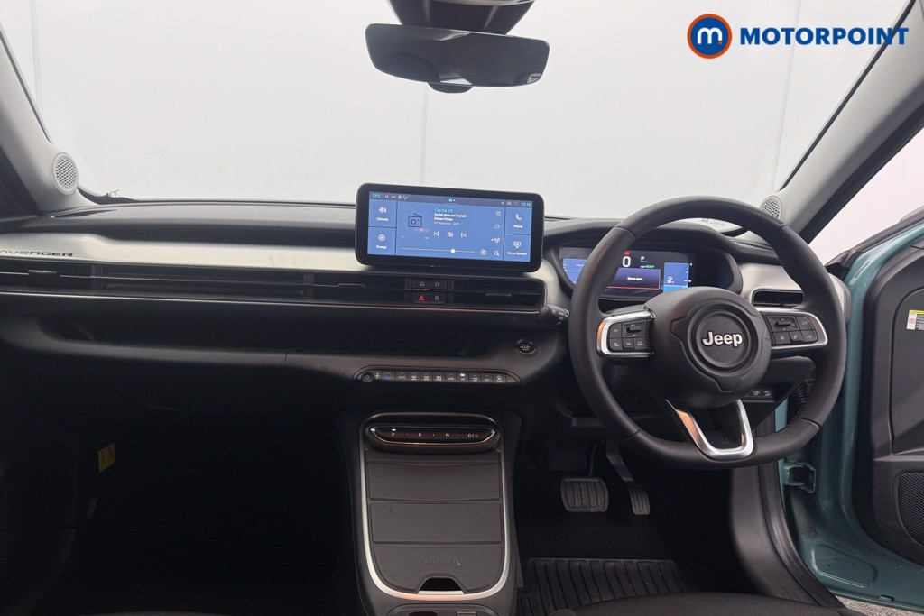 Jeep Avenger Summit Automatic Electric SUV - Stock Number (1619869) - 15th supplementary image