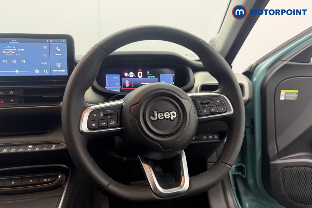 Jeep Avenger Summit Automatic Electric SUV - Stock Number (1619869) - 16th supplementary image