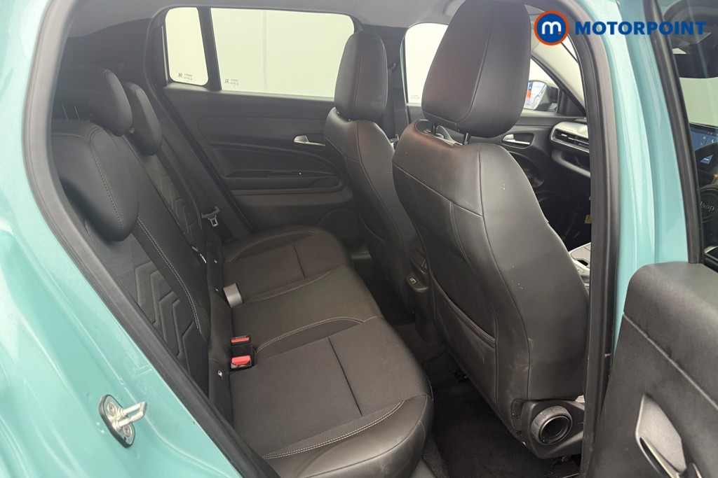 Jeep Avenger Summit Automatic Electric SUV - Stock Number (1619869) - 17th supplementary image