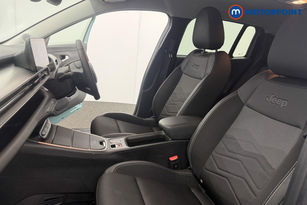 Jeep Avenger Summit Automatic Electric SUV - Stock Number (1619869) - 22nd supplementary image