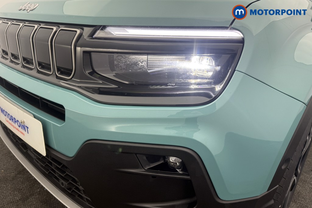 Jeep Avenger Summit Automatic Electric SUV - Stock Number (1619869) - 23rd supplementary image