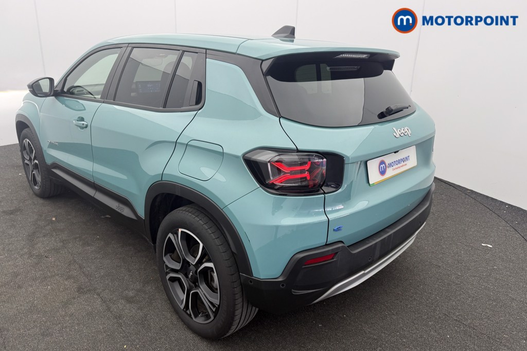 Jeep Avenger Summit Automatic Electric SUV - Stock Number (1619869) - 24th supplementary image