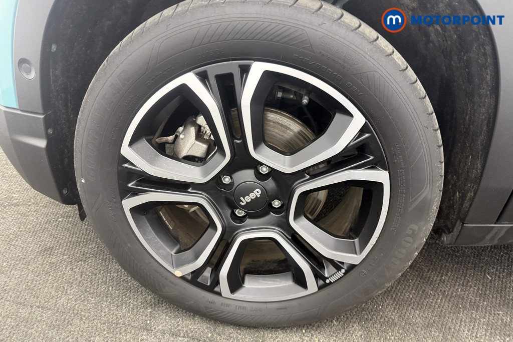 Jeep Avenger Summit Automatic Electric SUV - Stock Number (1619869) - 25th supplementary image