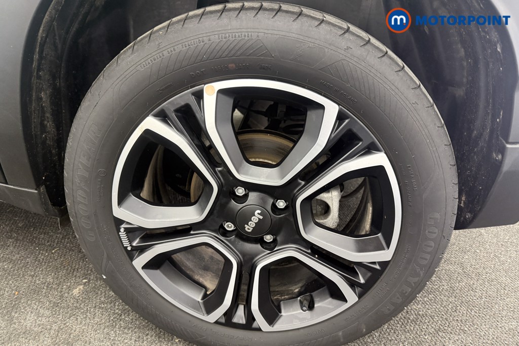 Jeep Avenger Summit Automatic Electric SUV - Stock Number (1619869) - 26th supplementary image