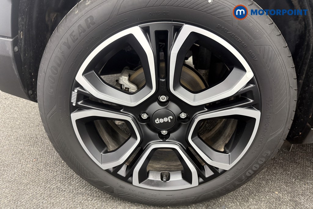 Jeep Avenger Summit Automatic Electric SUV - Stock Number (1619869) - 27th supplementary image