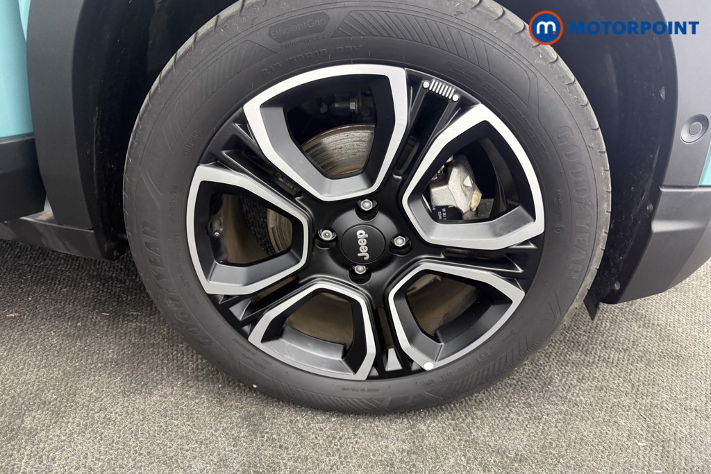 Jeep Avenger Summit Automatic Electric SUV - Stock Number (1619869) - 28th supplementary image