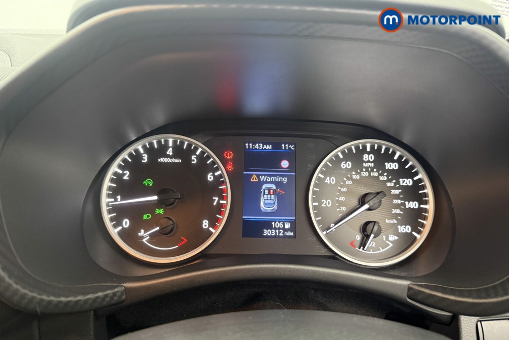 Nissan Juke Acenta Manual Petrol SUV - Stock Number (1619888) - 4th supplementary image