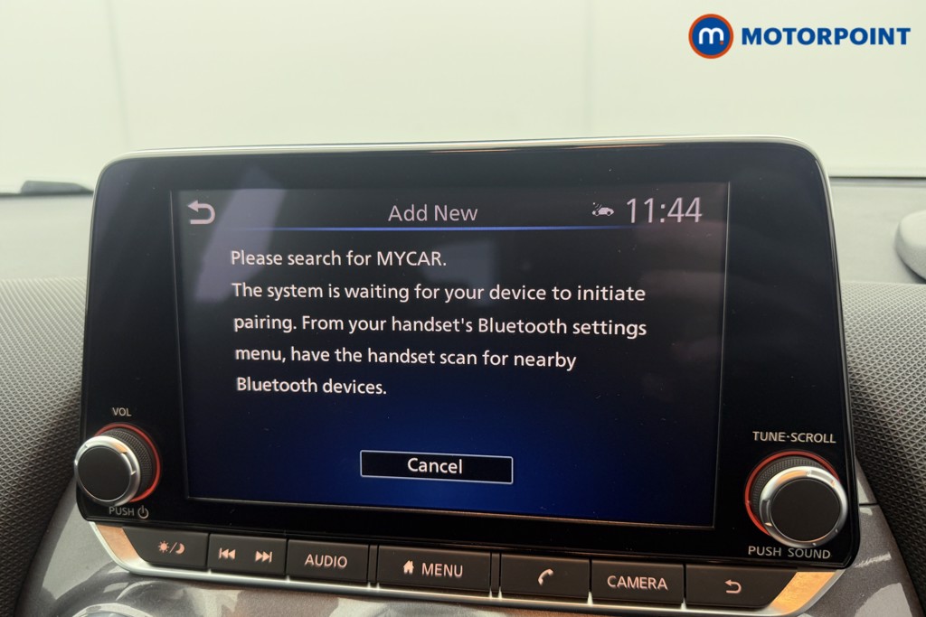 Nissan Juke Acenta Manual Petrol SUV - Stock Number (1619888) - 6th supplementary image