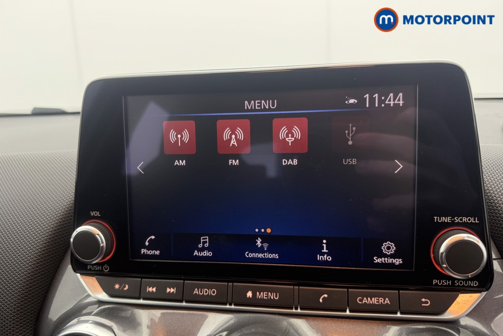 Nissan Juke Acenta Manual Petrol SUV - Stock Number (1619888) - 7th supplementary image