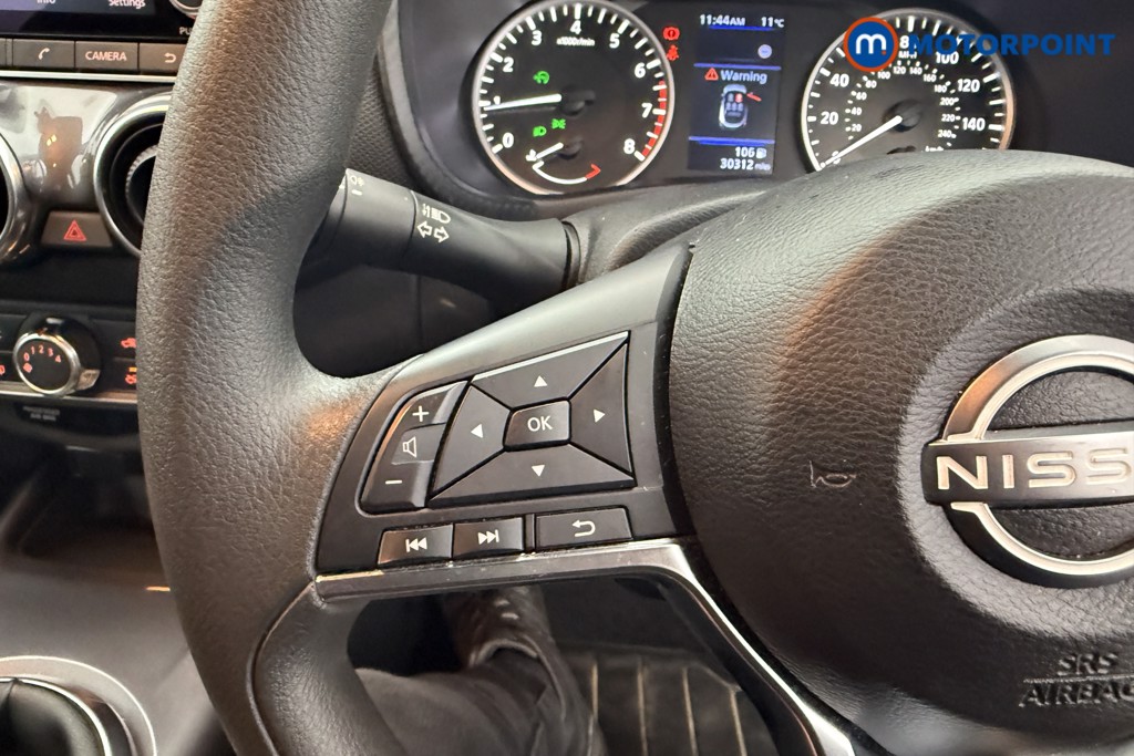 Nissan Juke Acenta Manual Petrol SUV - Stock Number (1619888) - 10th supplementary image