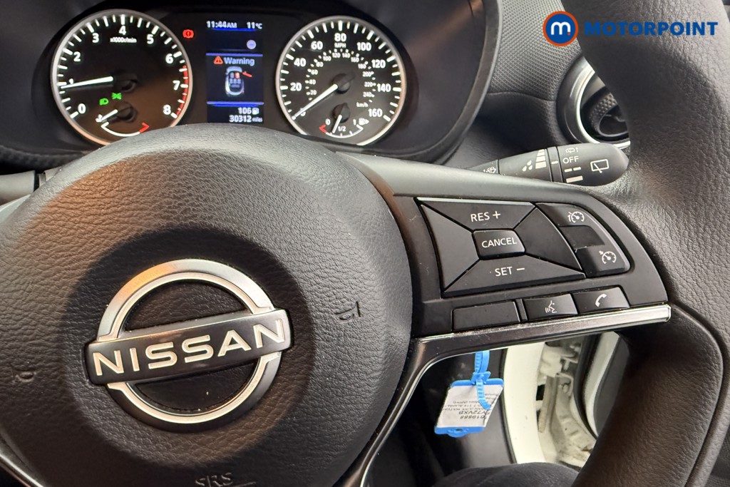 Nissan Juke Acenta Manual Petrol SUV - Stock Number (1619888) - 11th supplementary image