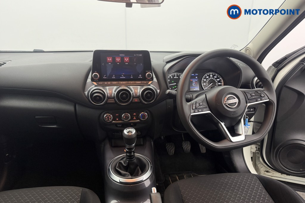 Nissan Juke Acenta Manual Petrol SUV - Stock Number (1619888) - 12th supplementary image