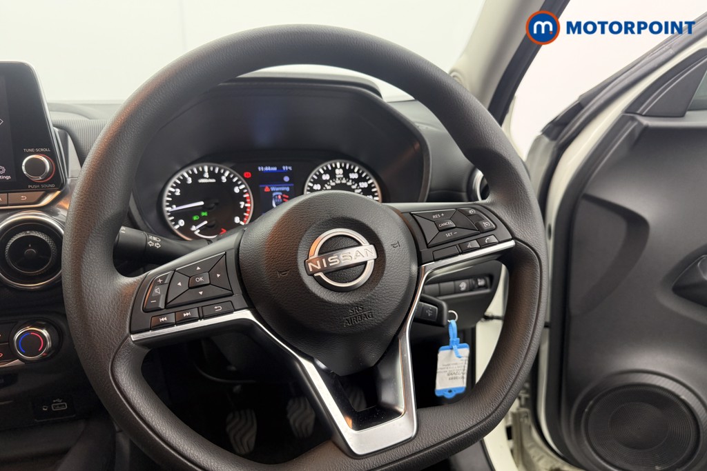 Nissan Juke Acenta Manual Petrol SUV - Stock Number (1619888) - 13th supplementary image