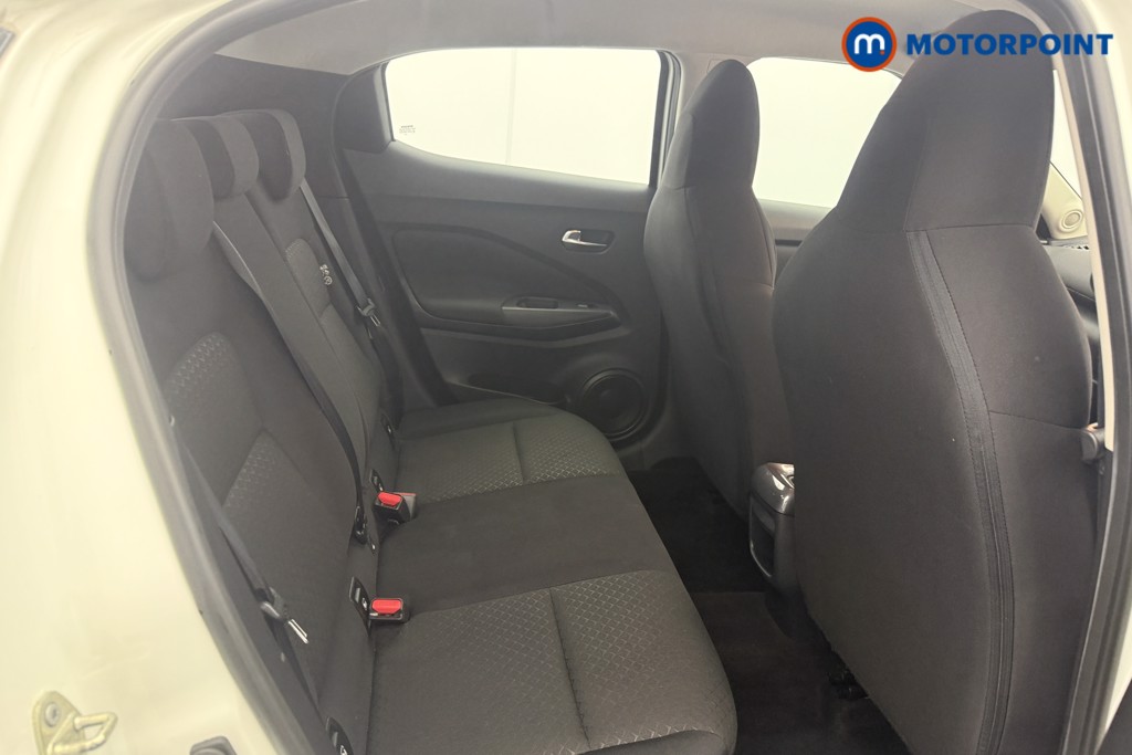 Nissan Juke Acenta Manual Petrol SUV - Stock Number (1619888) - 14th supplementary image