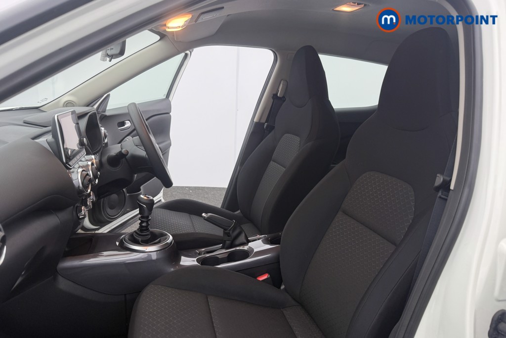 Nissan Juke Acenta Manual Petrol SUV - Stock Number (1619888) - 18th supplementary image