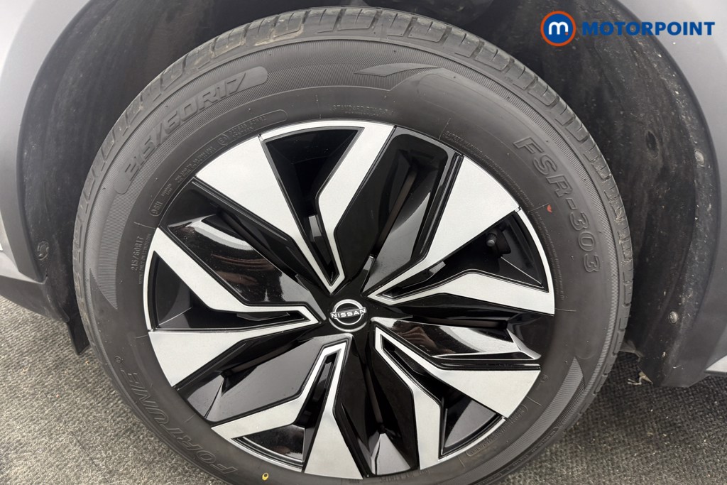 Nissan Juke Acenta Manual Petrol SUV - Stock Number (1619888) - 21st supplementary image