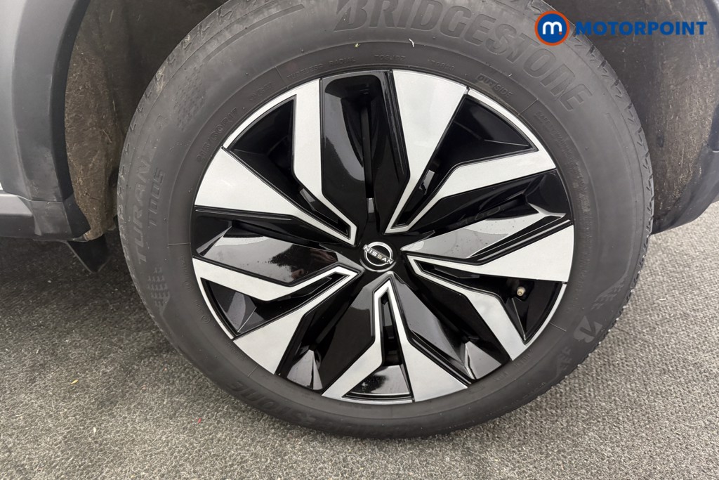 Nissan Juke Acenta Manual Petrol SUV - Stock Number (1619888) - 22nd supplementary image