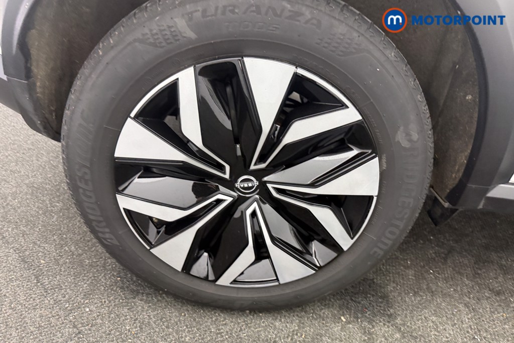 Nissan Juke Acenta Manual Petrol SUV - Stock Number (1619888) - 23rd supplementary image