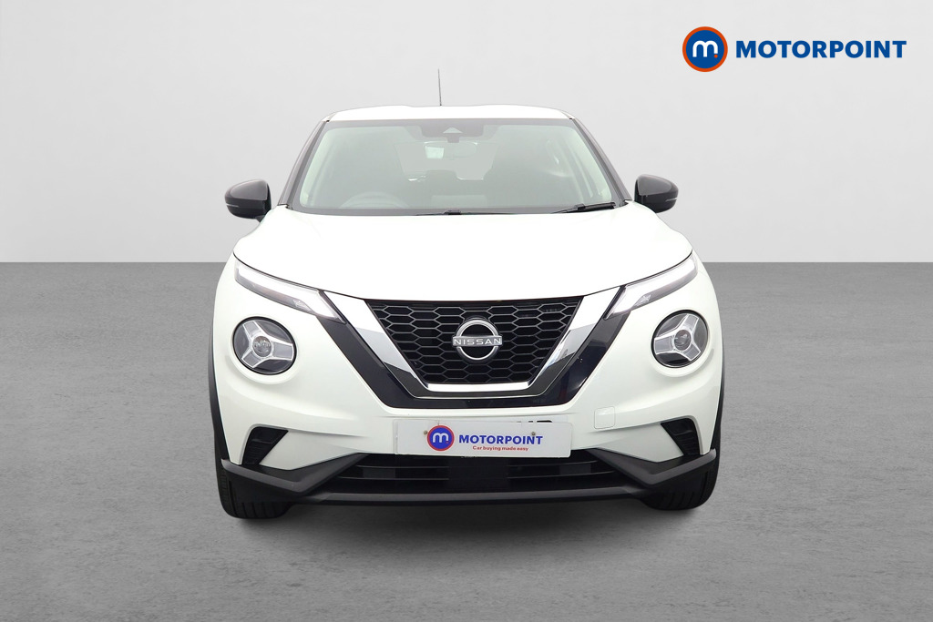 Nissan Juke Acenta Manual Petrol SUV - Stock Number (1619888) - Front bumper