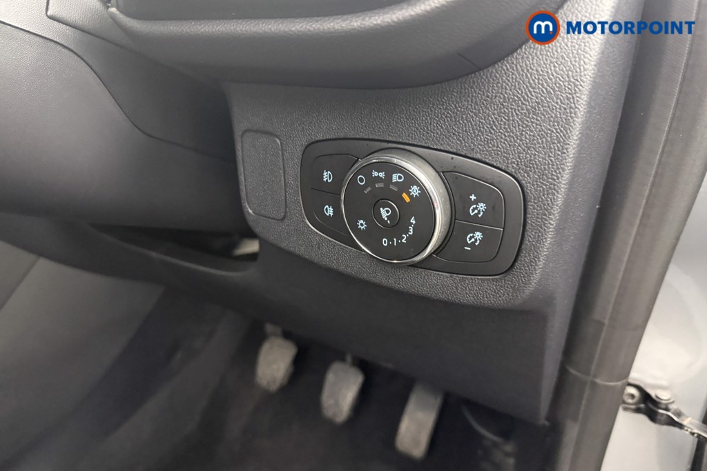 Ford Puma Titanium Manual Petrol SUV - Stock Number (1619909) - 3rd supplementary image