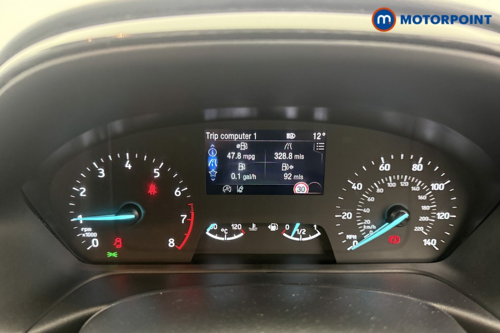 Ford Puma Titanium Manual Petrol SUV - Stock Number (1619909) - 4th supplementary image