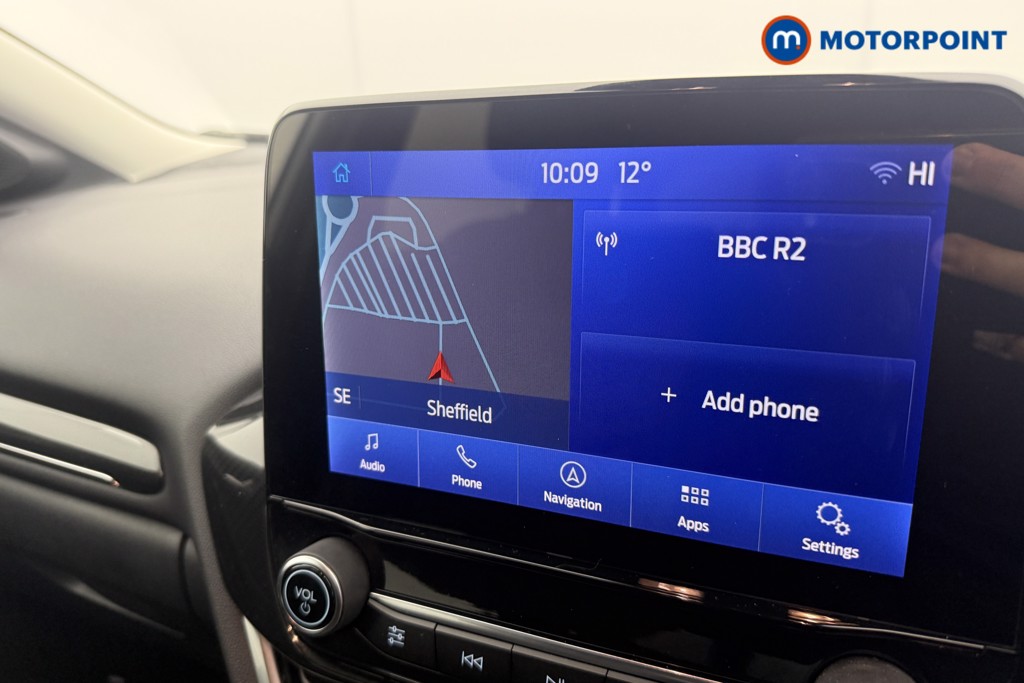 Ford Puma Titanium Manual Petrol SUV - Stock Number (1619909) - 5th supplementary image