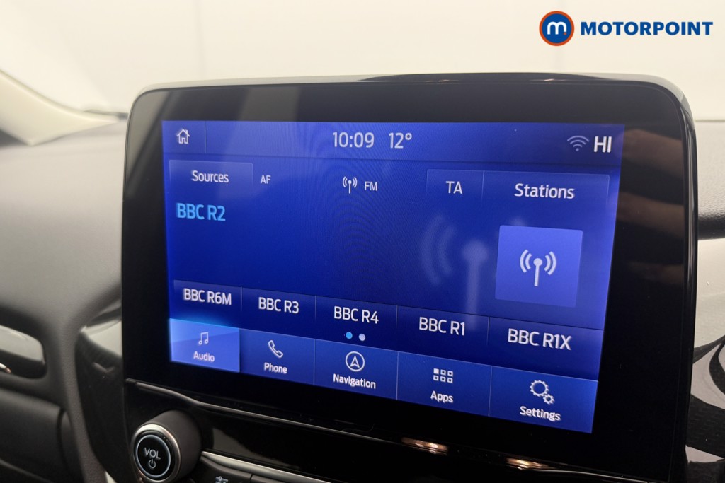 Ford Puma Titanium Manual Petrol SUV - Stock Number (1619909) - 6th supplementary image