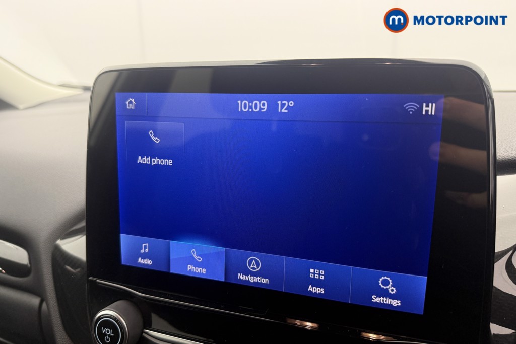 Ford Puma Titanium Manual Petrol SUV - Stock Number (1619909) - 7th supplementary image