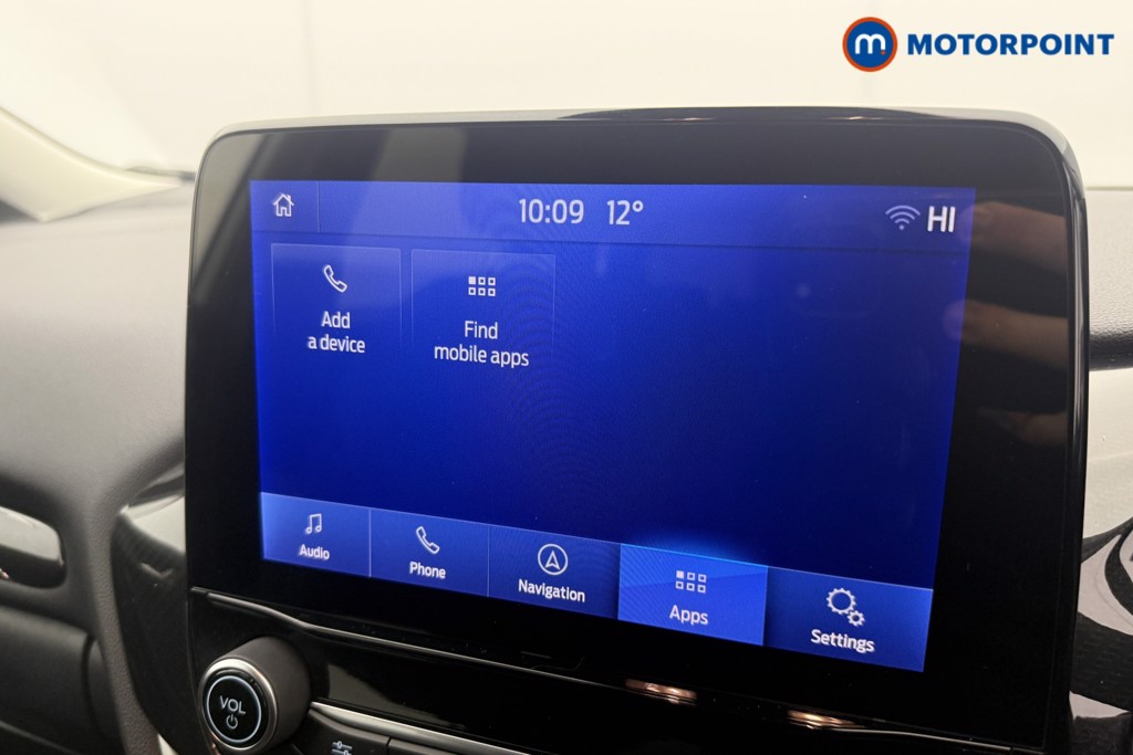 Ford Puma Titanium Manual Petrol SUV - Stock Number (1619909) - 9th supplementary image