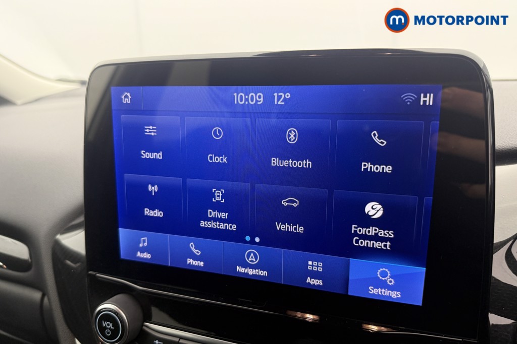 Ford Puma Titanium Manual Petrol SUV - Stock Number (1619909) - 10th supplementary image