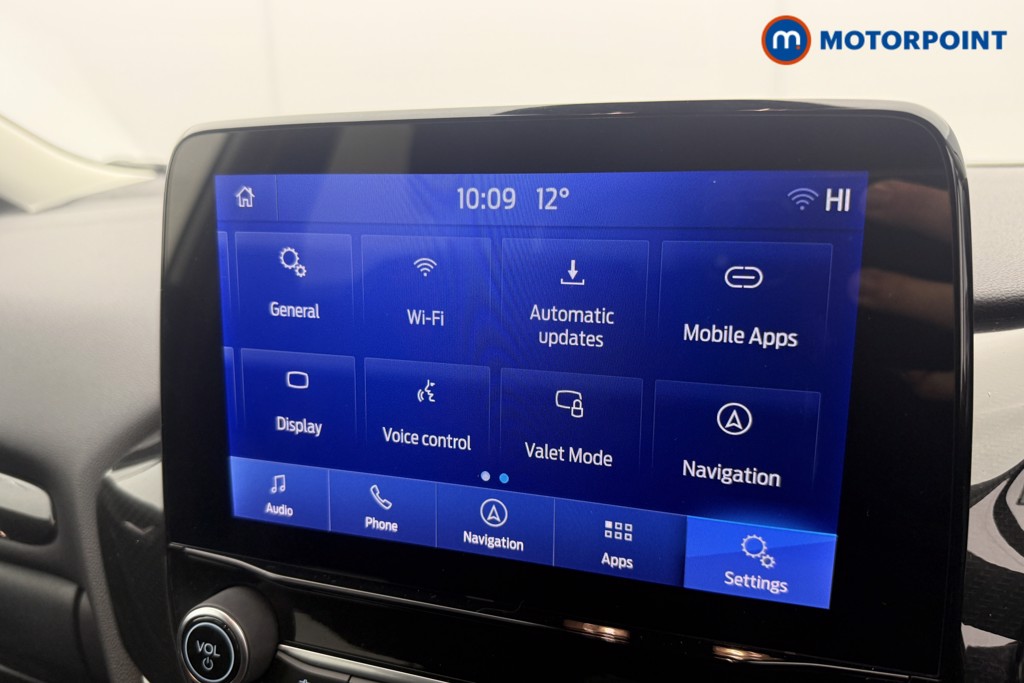 Ford Puma Titanium Manual Petrol SUV - Stock Number (1619909) - 11th supplementary image