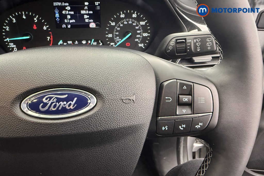 Ford Puma Titanium Manual Petrol SUV - Stock Number (1619909) - 15th supplementary image