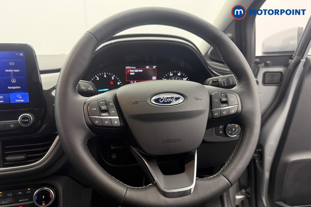 Ford Puma Titanium Manual Petrol SUV - Stock Number (1619909) - 17th supplementary image