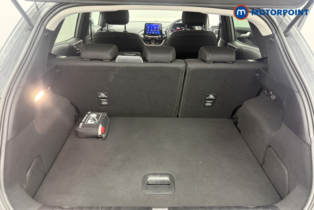 Ford Puma Titanium Manual Petrol SUV - Stock Number (1619909) - 21st supplementary image