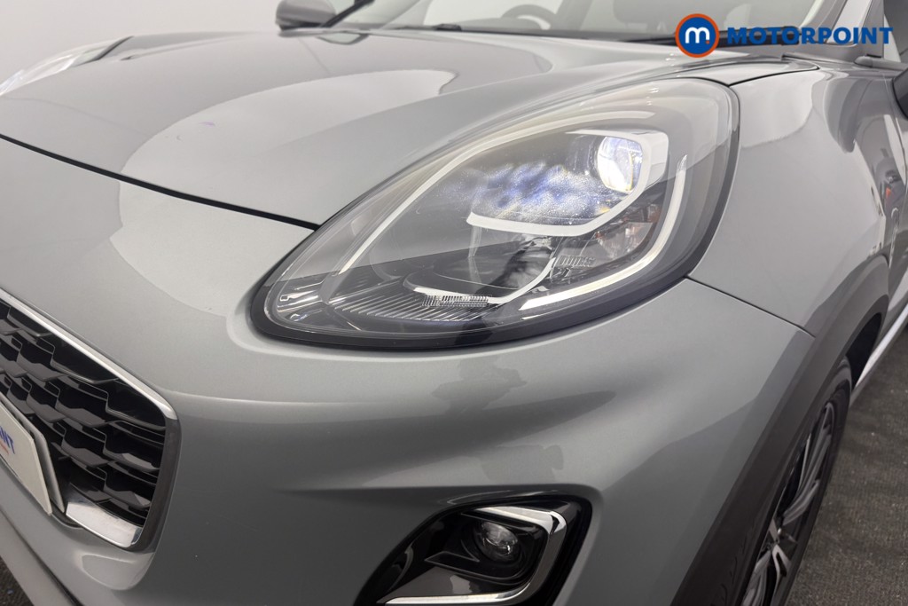 Ford Puma Titanium Manual Petrol SUV - Stock Number (1619909) - 23rd supplementary image
