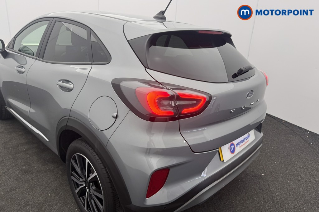 Ford Puma Titanium Manual Petrol SUV - Stock Number (1619909) - 24th supplementary image