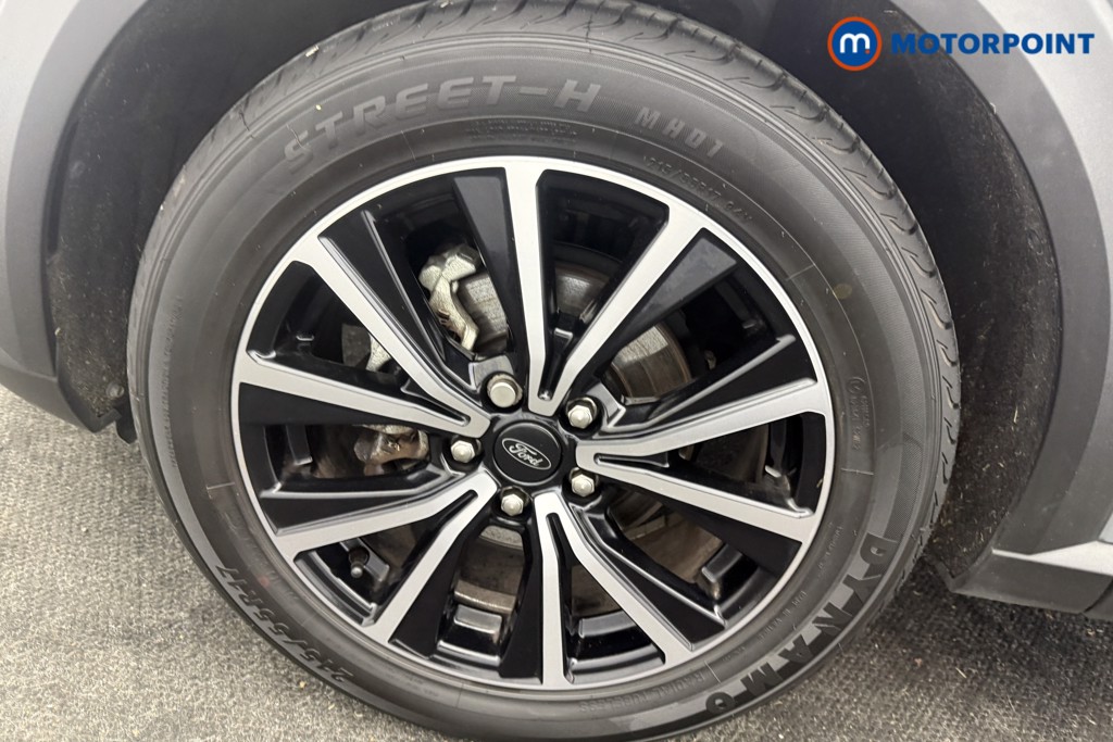 Ford Puma Titanium Manual Petrol SUV - Stock Number (1619909) - 25th supplementary image