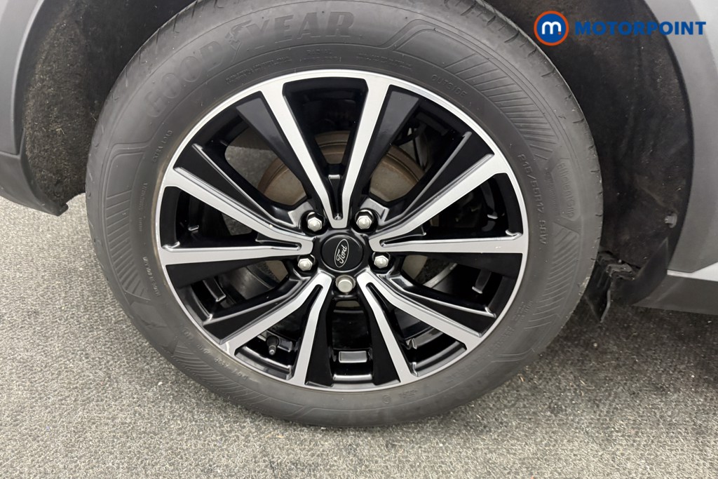 Ford Puma Titanium Manual Petrol SUV - Stock Number (1619909) - 27th supplementary image