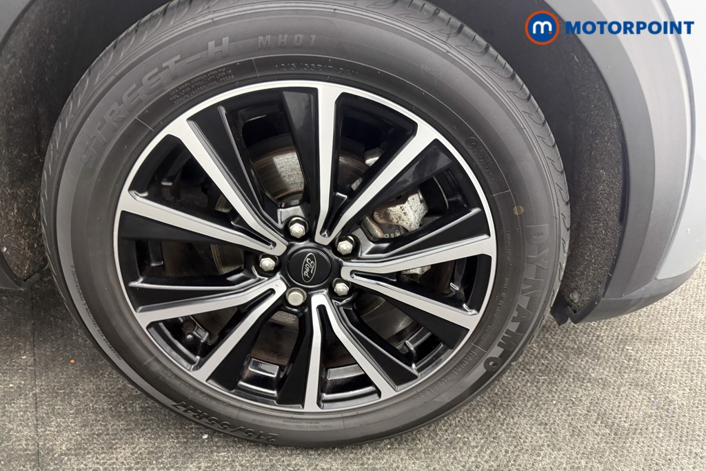 Ford Puma Titanium Manual Petrol SUV - Stock Number (1619909) - 28th supplementary image