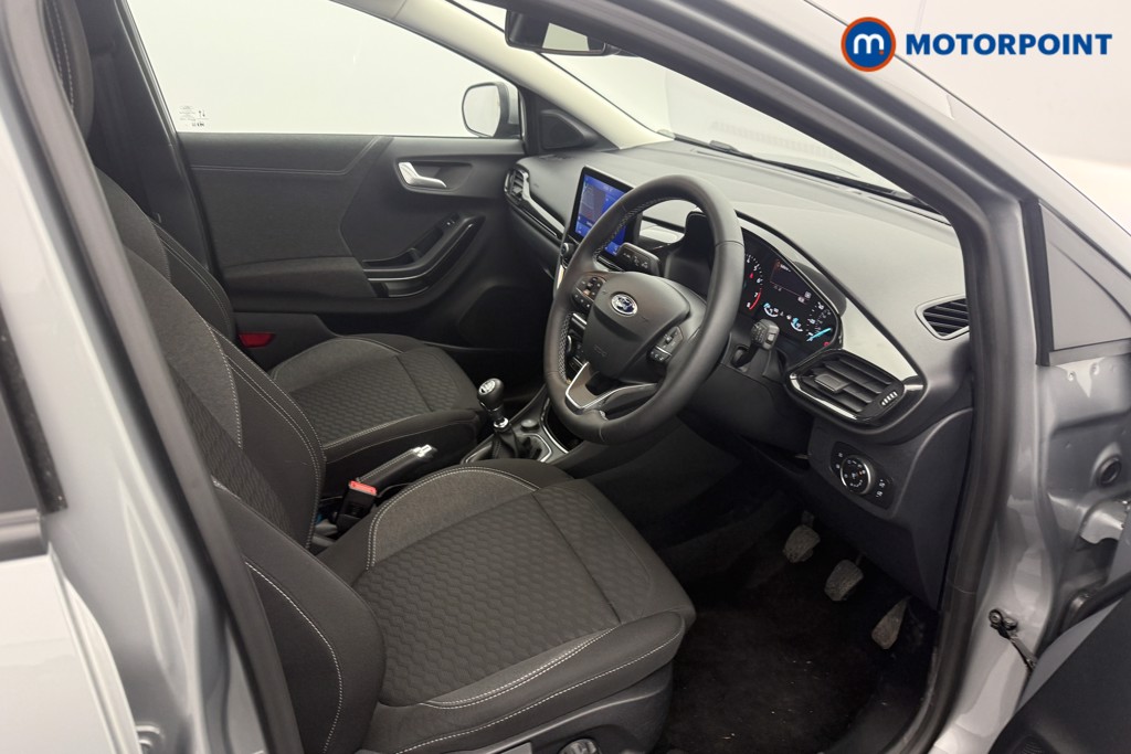 Ford Puma Titanium Manual Petrol SUV - Stock Number (1619909) - 1st supplementary image