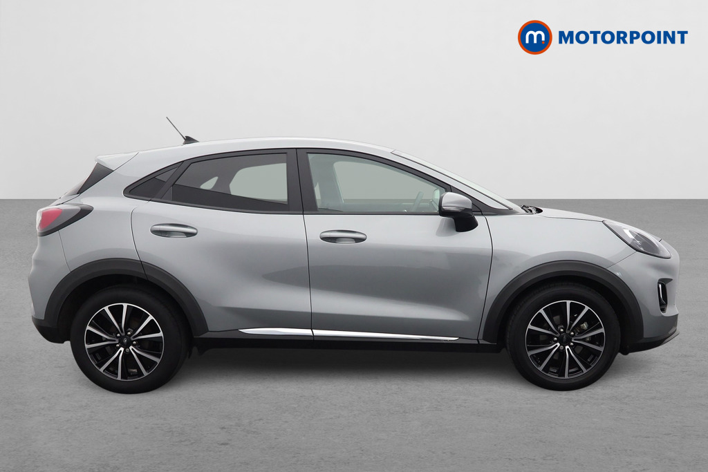 Ford Puma Titanium Manual Petrol SUV - Stock Number (1619909) - Drivers side