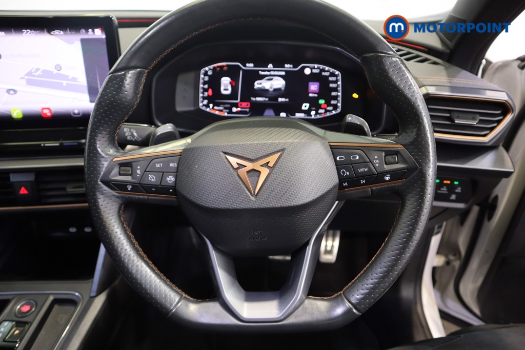 Cupra Formentor VZ1 Automatic Petrol SUV - Stock Number (1619915) - 3rd supplementary image