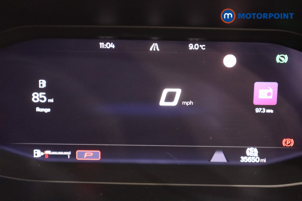 Cupra Formentor VZ1 Automatic Petrol SUV - Stock Number (1619915) - 4th supplementary image