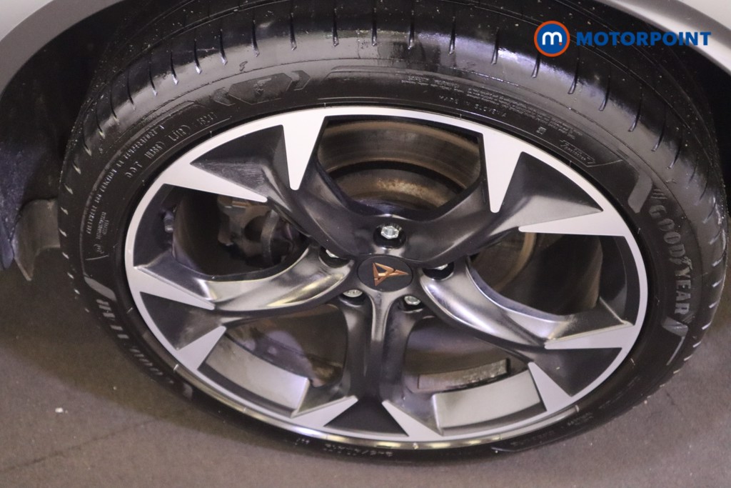 Cupra Formentor VZ1 Automatic Petrol SUV - Stock Number (1619915) - 9th supplementary image