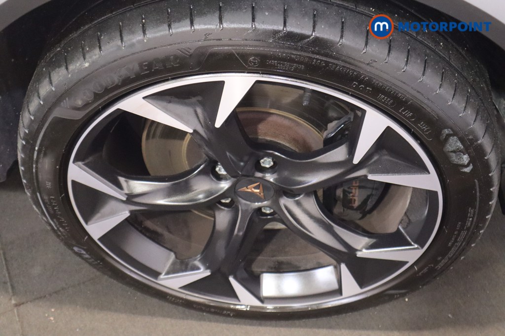 Cupra Formentor VZ1 Automatic Petrol SUV - Stock Number (1619915) - 11th supplementary image