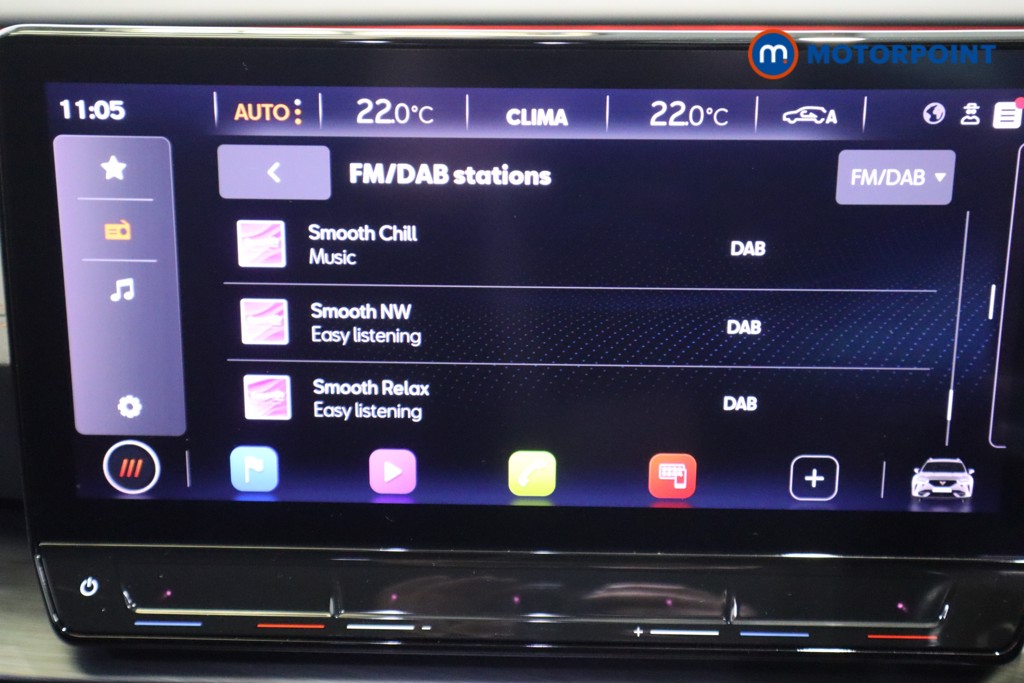 Cupra Formentor VZ1 Automatic Petrol SUV - Stock Number (1619915) - 19th supplementary image