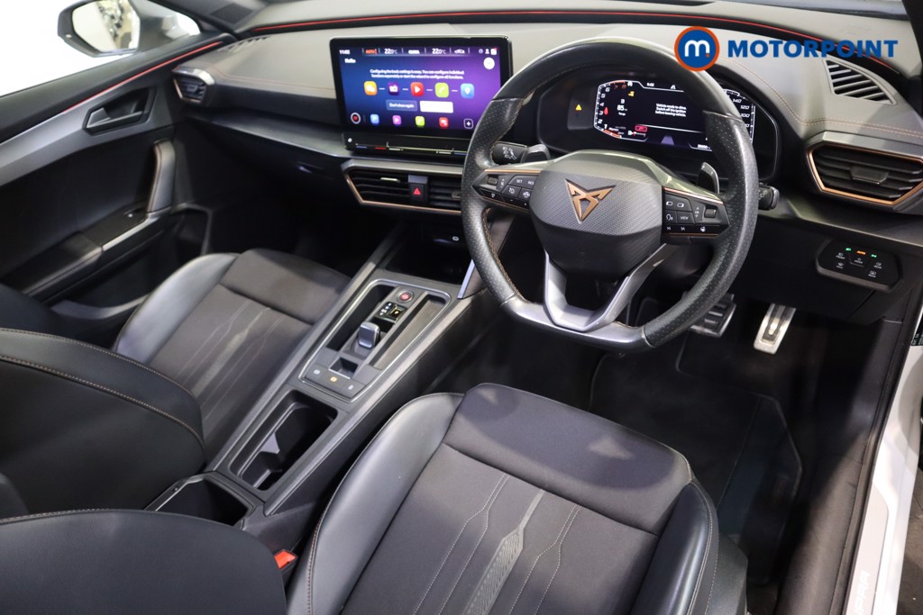 Cupra Formentor VZ1 Automatic Petrol SUV - Stock Number (1619915) - 1st supplementary image